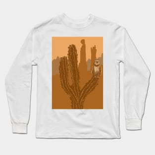 Ouch! Long Sleeve T-Shirt